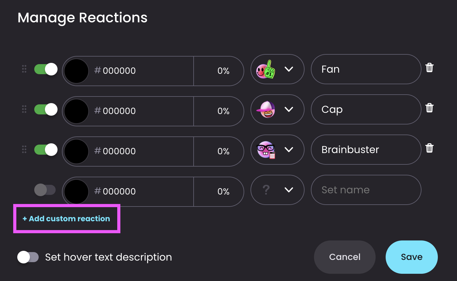 Screen