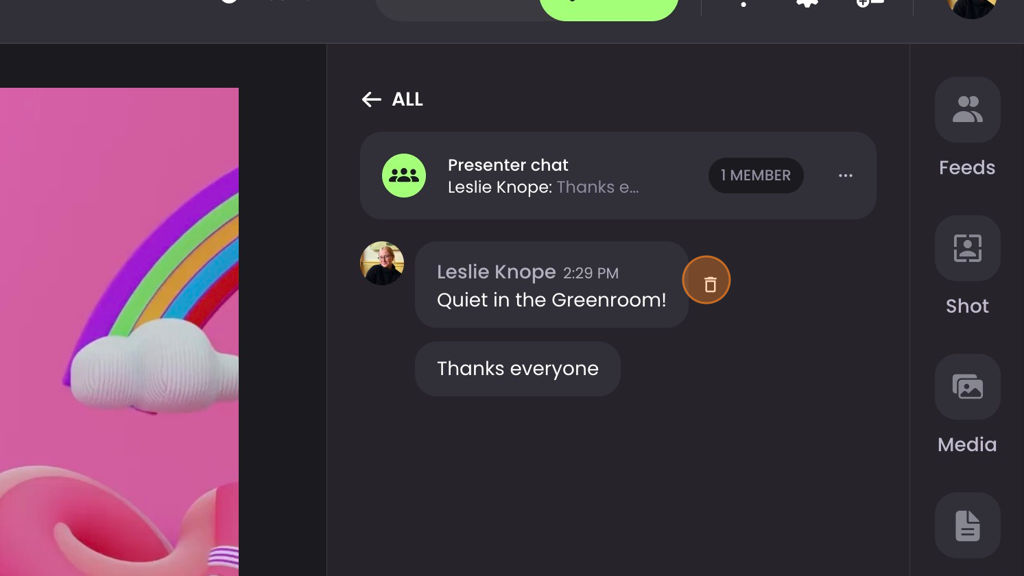 How